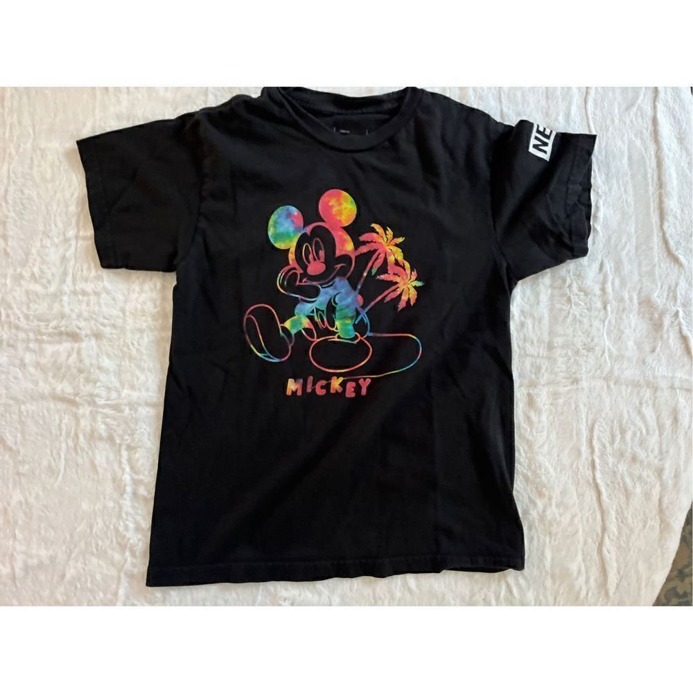 Disney by Neff Tshirt Size 7